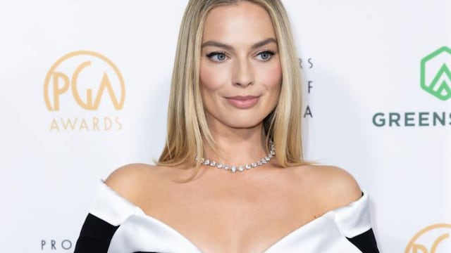 margot robbie