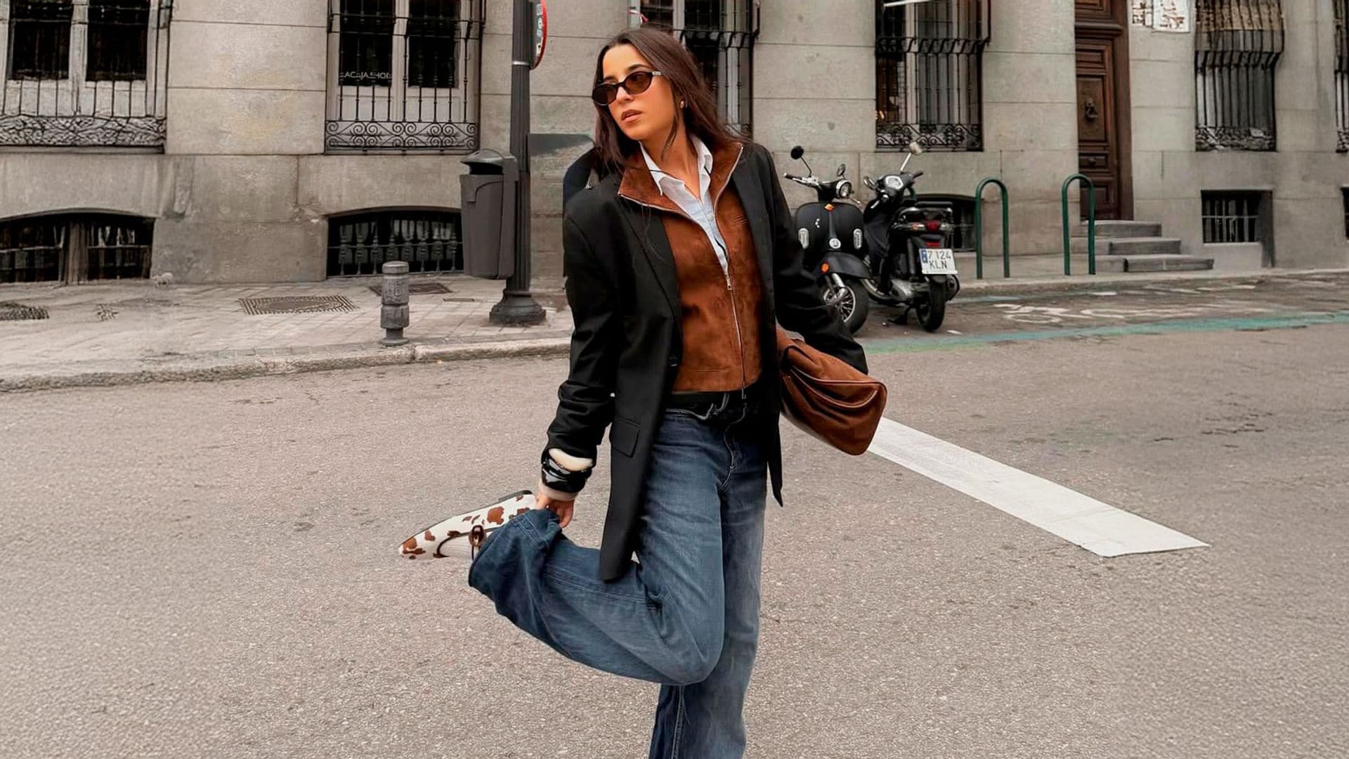 Las madrileñas de Moncloa están obsesionadas con estas 5 bailarinas de invierno (y ahora yo también)