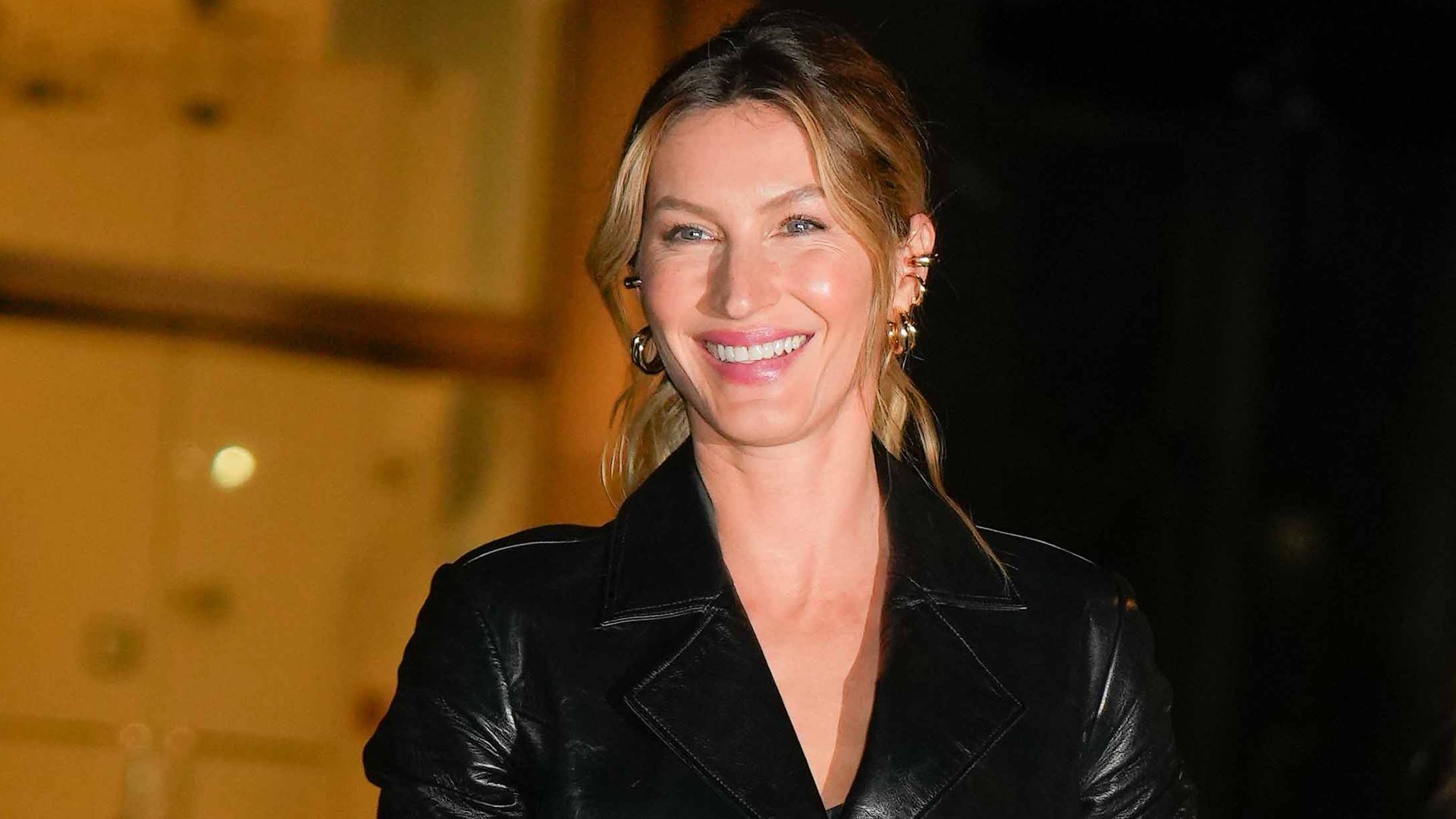 GiseleBündchenは子供を産みました、そして彼の名前はとても特別です