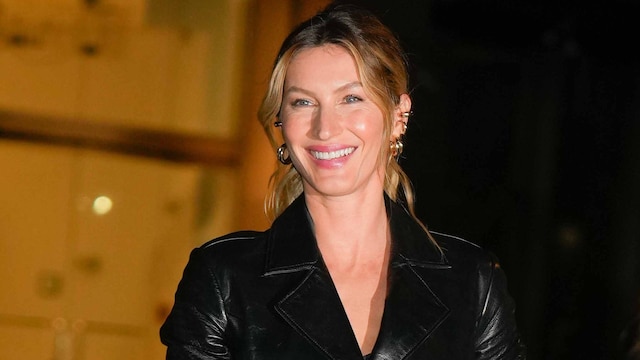 Gisele Bündchen dio a luz a un niño y su nombre es muy especial