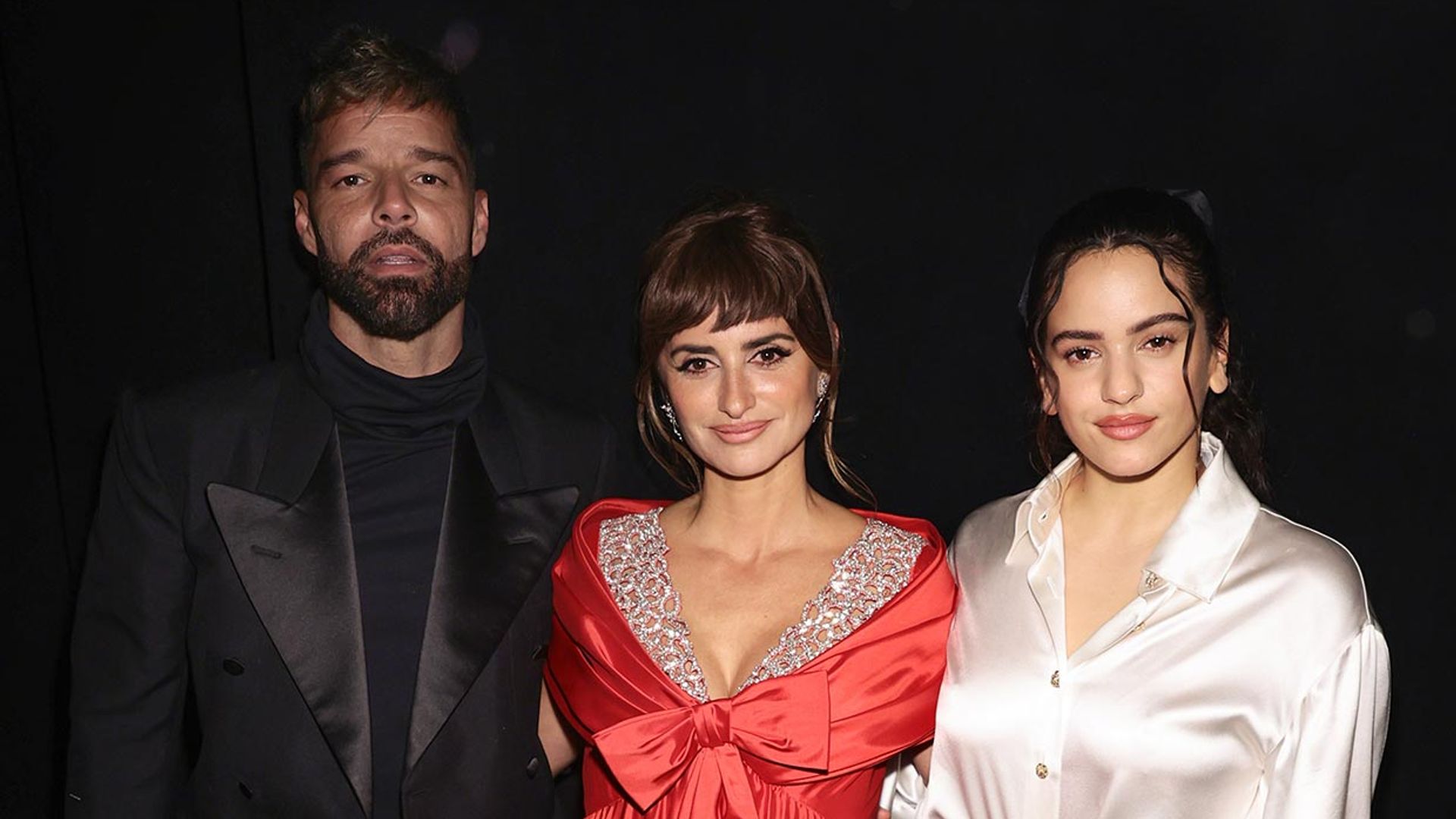 Penélope Cruz, rodeada de amigos, es homenajeada en el MoMa de Nueva York