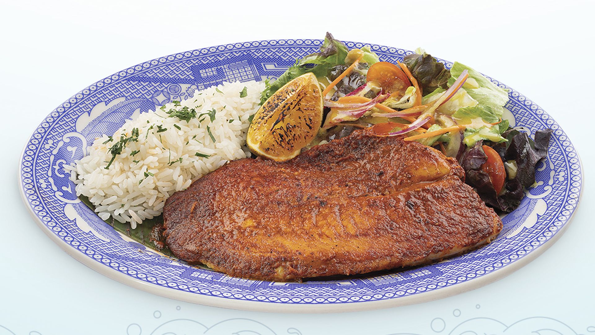 Filete de pescado