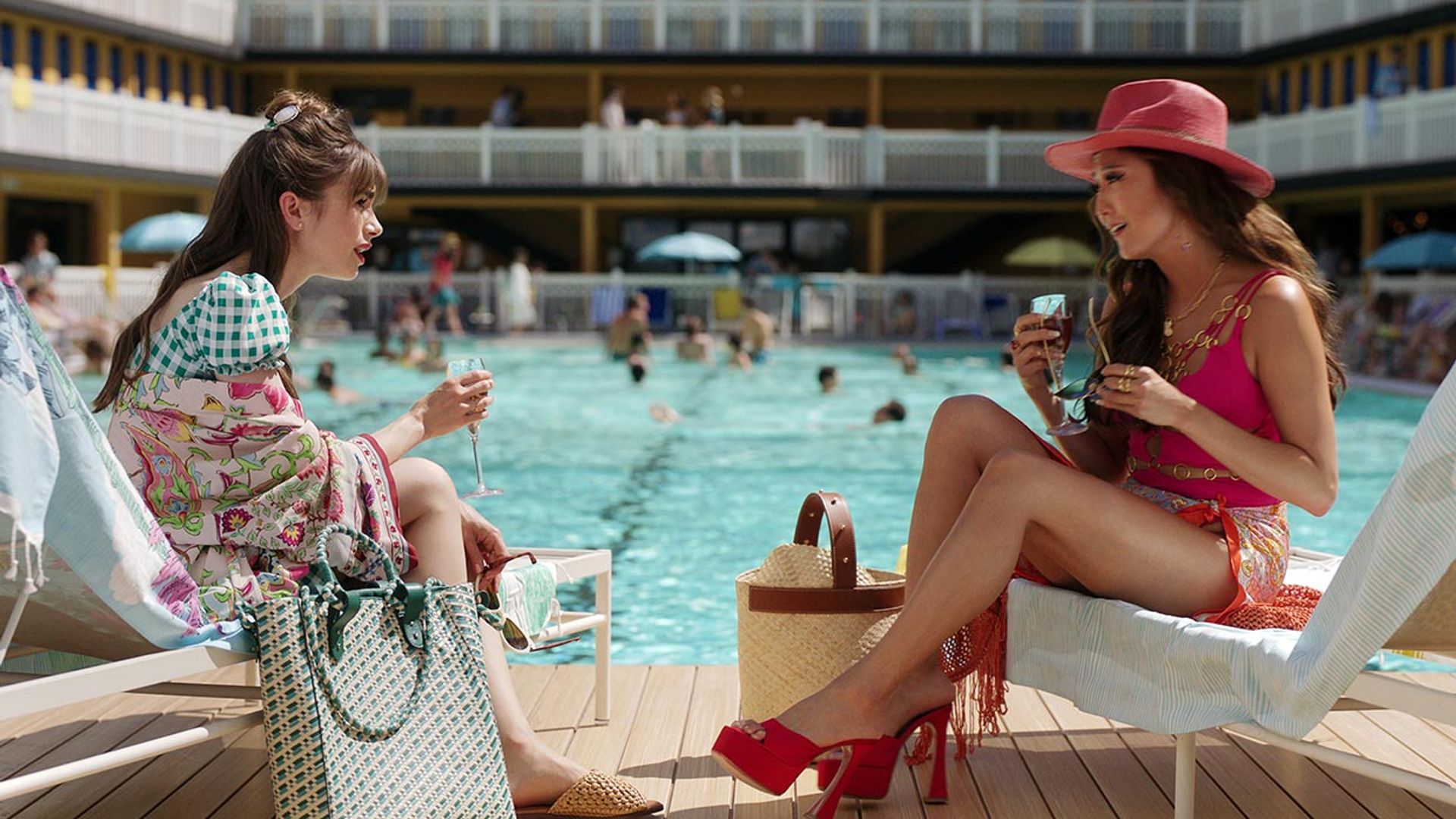 Emily en París estrena temporada, estas son las localizaciones