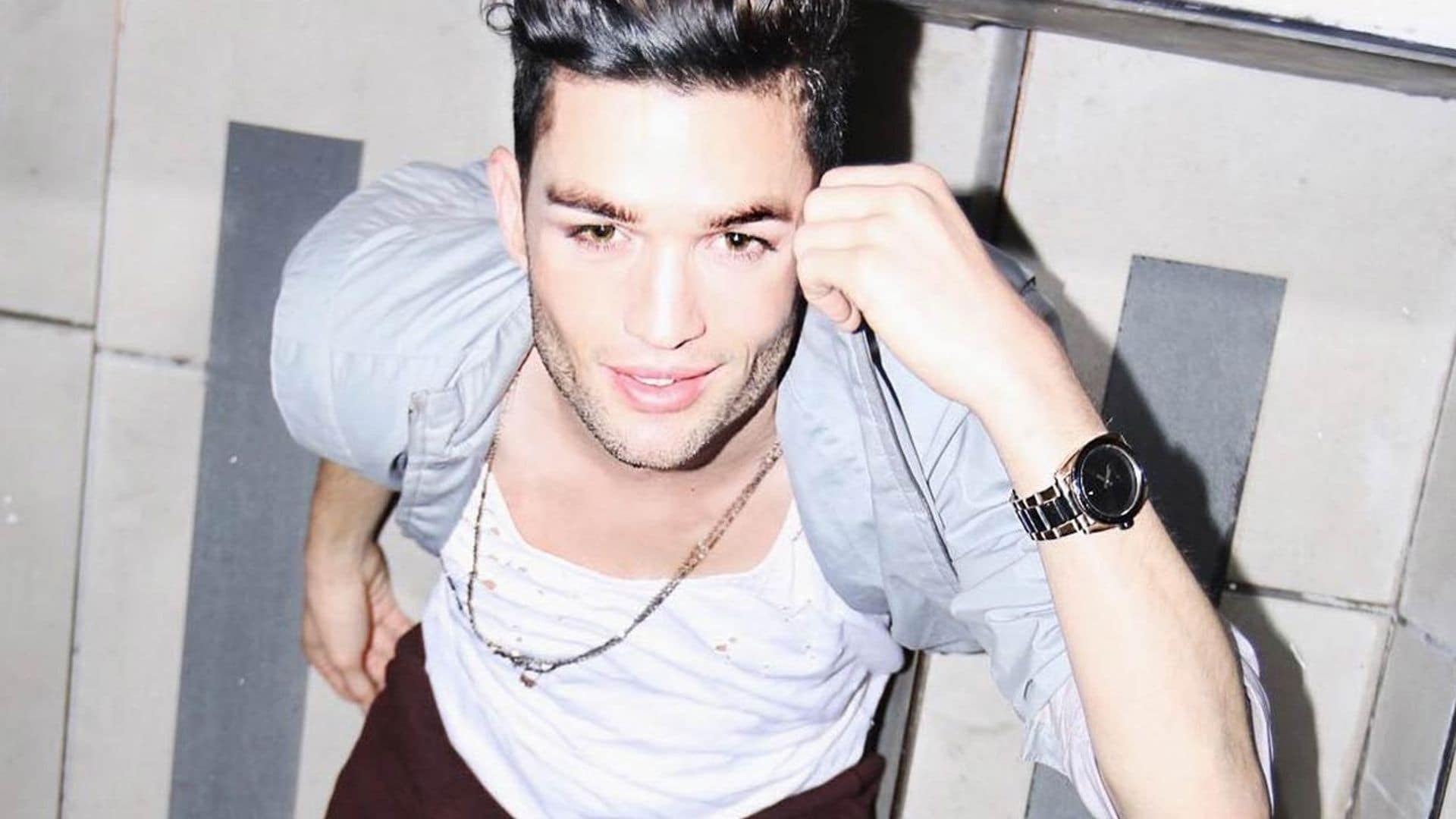 Fallece el cantante Chris Trousdale a los 34 años por coronavirus