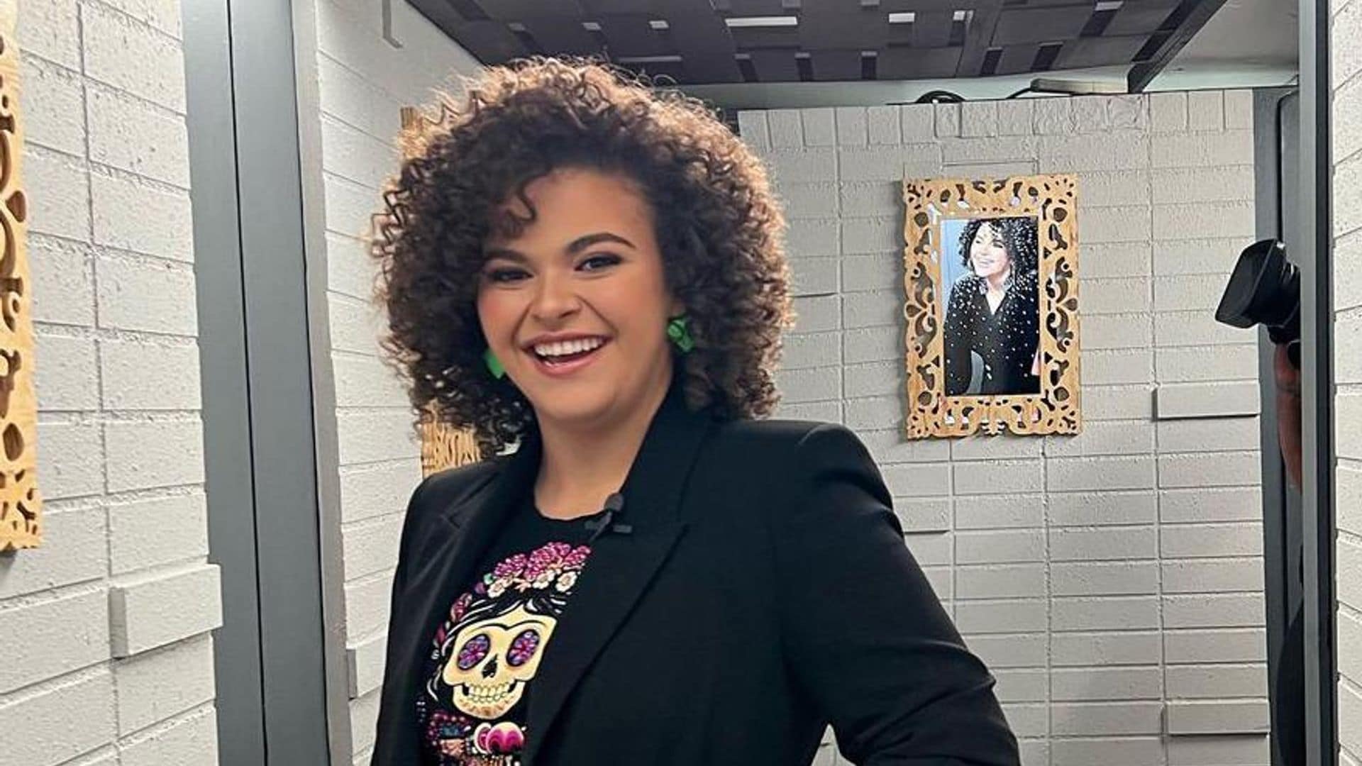 Harta de las críticas, Lucero Mijares se defiende: 'Si les caigo mal, ¿para qué me siguen?'