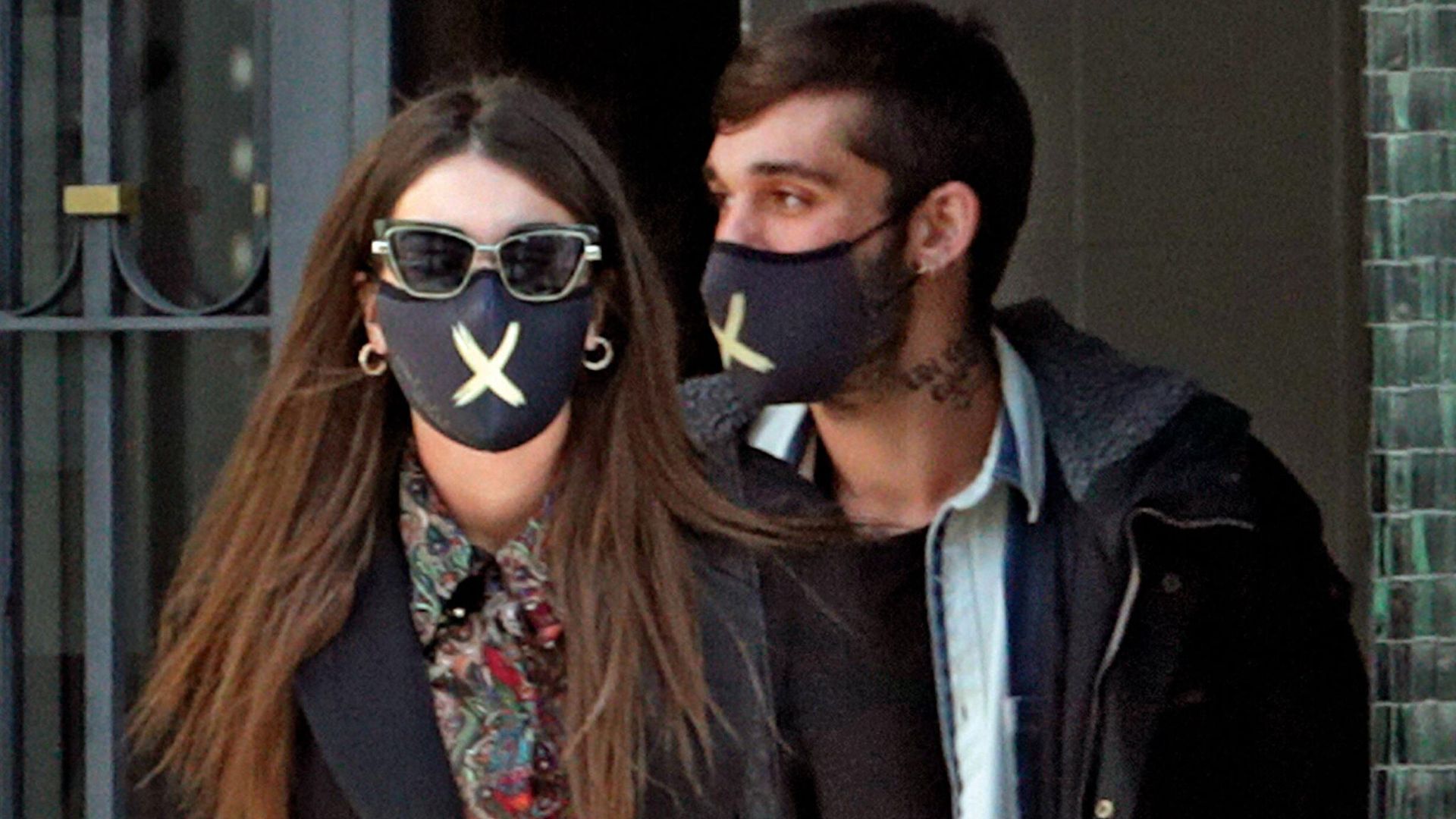 Ana Guerra y Víctor Elías, las imágenes que confirman su relación