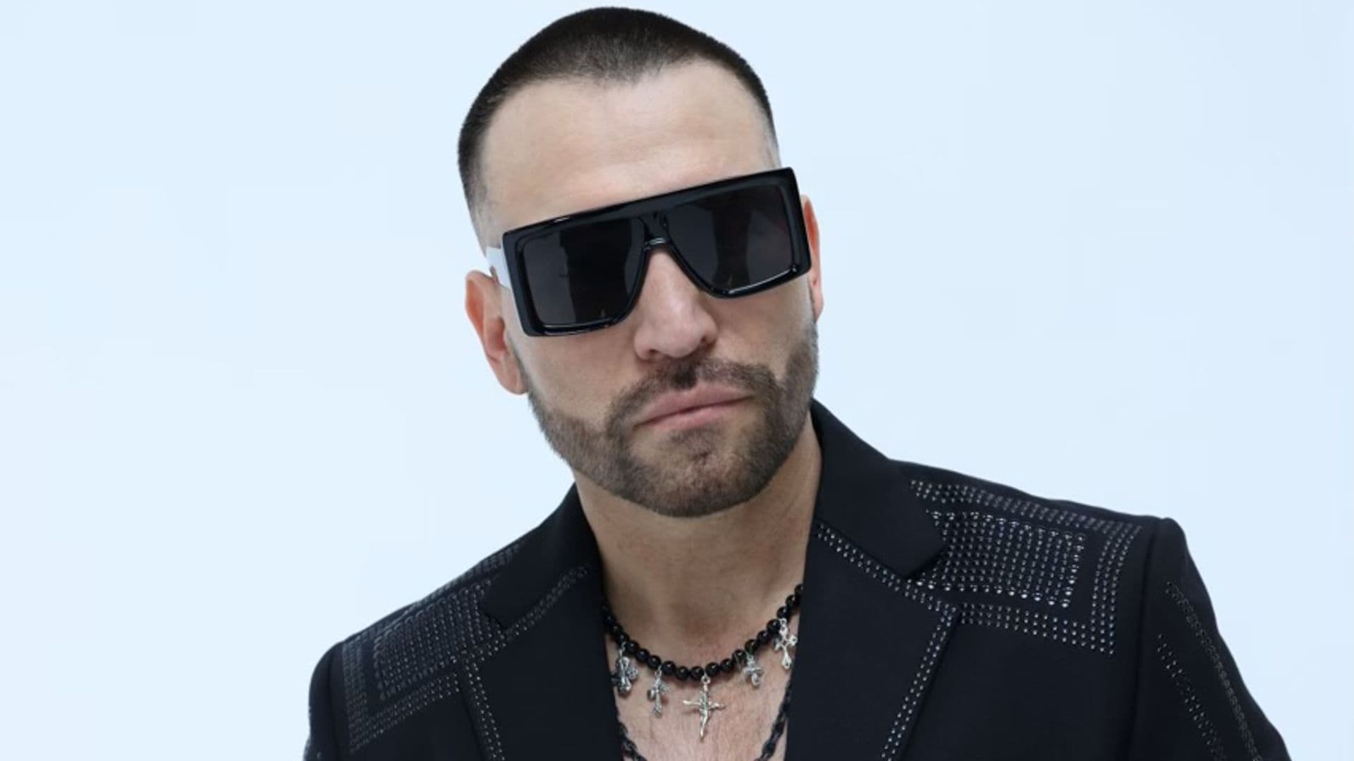 Rafael Amaya inicia una nueva etapa y confiesa: ‘Tengo que reivindicarme con las otras partes de mi vida’
