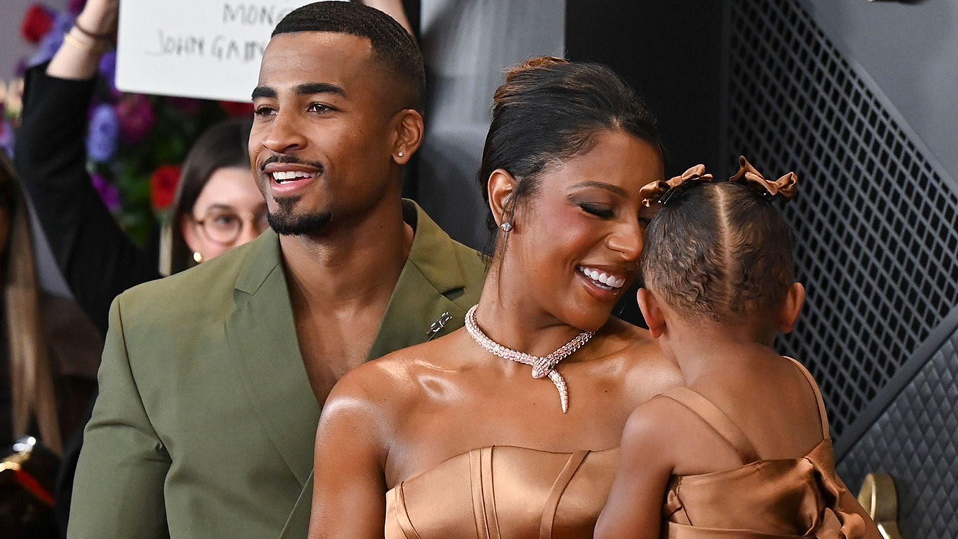 Victoria Monét, así es la artista revelación de los Grammy que fue nominada con su hija de dos años