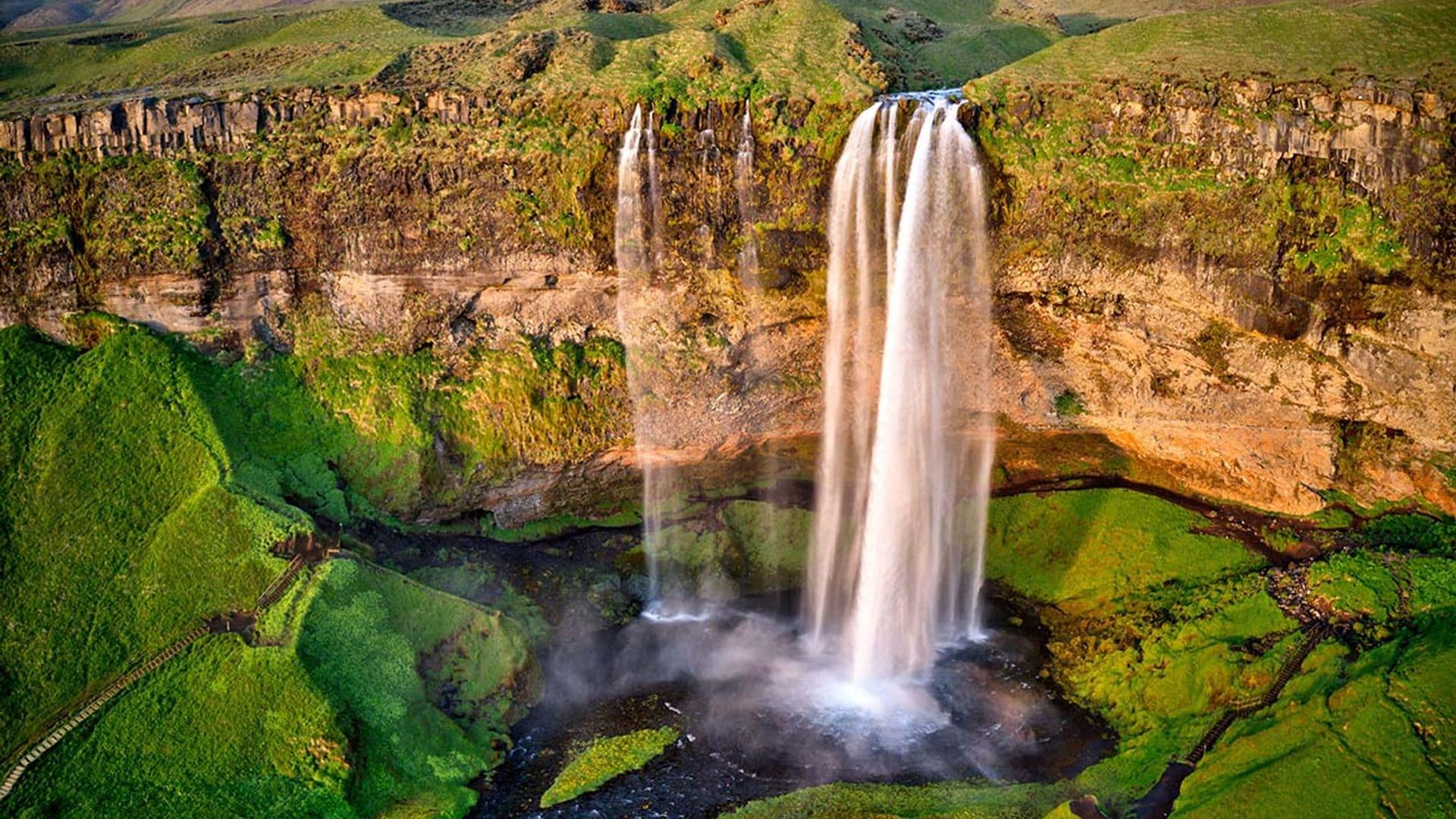 Gullfoss y las cascadas más espectaculares del mundo