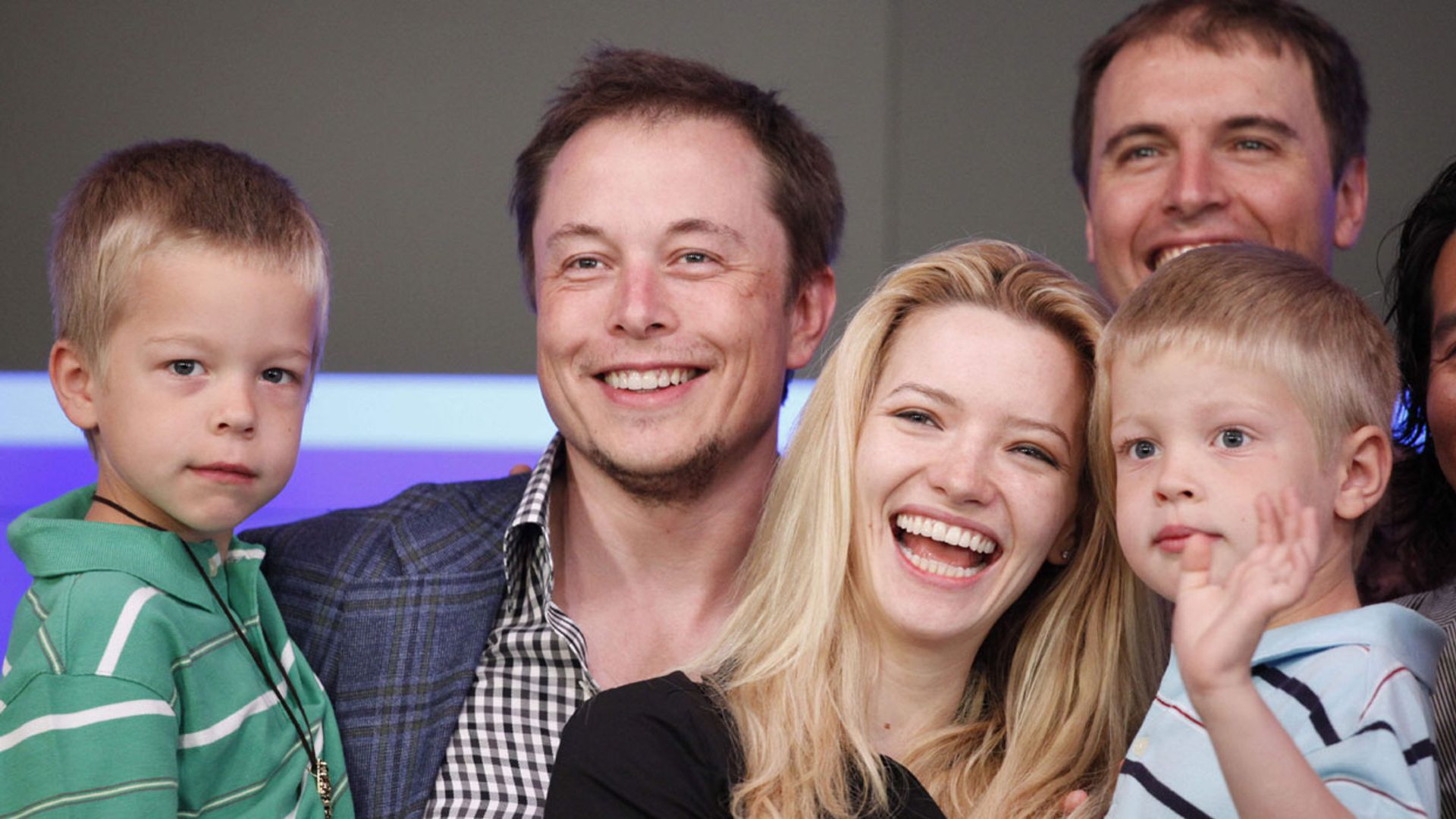 Primeras palabras de Elon Musk sobre Vivien, su hija mayor, que ha ...