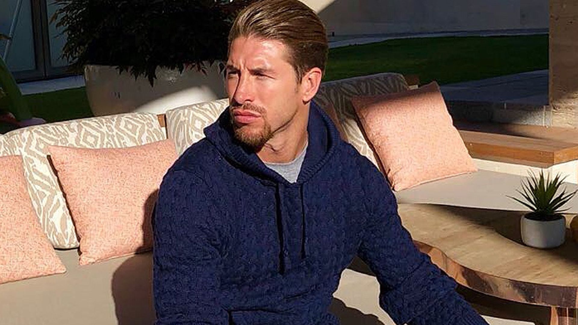 Sergio Ramos lo vuelve a hacer: su imagen más 'clásica' que dará que hablar