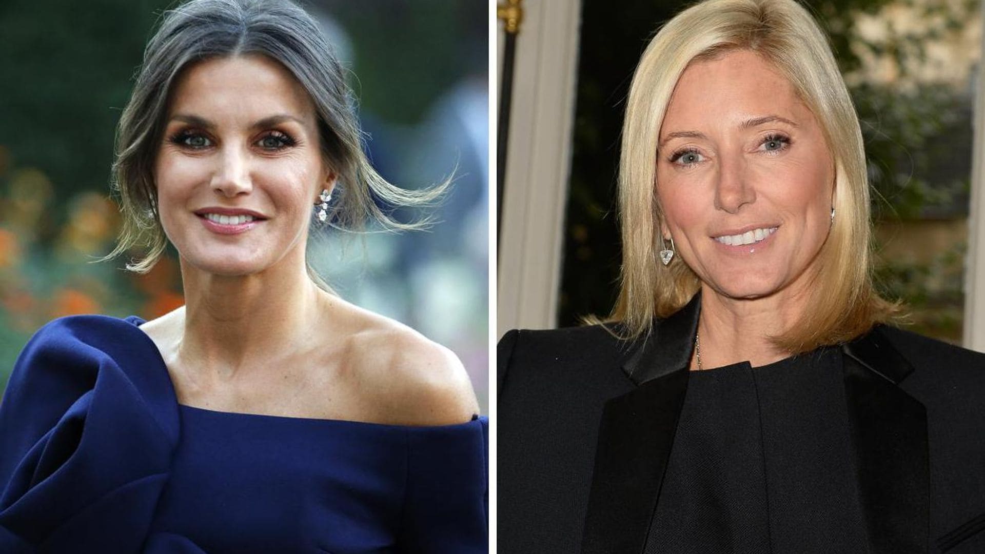 Doña Letizia y Marie-Chantal de Grecia, el encuentro real más esperado: se ven hoy en Londres