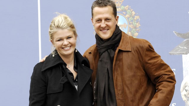 schumacher gtres