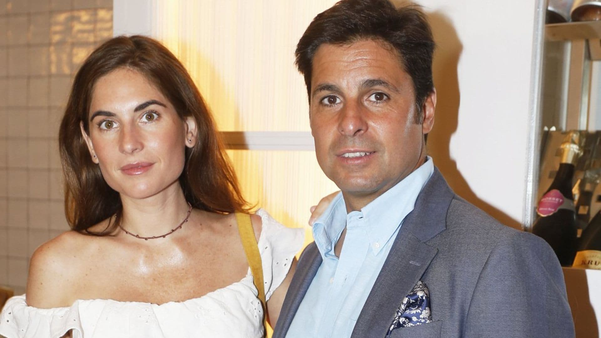 Francisco Rivera y Lourdes Montes, la pareja que rema unida… permanece unida