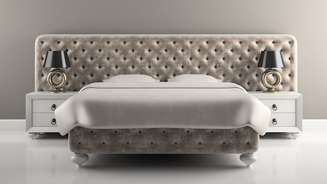 decoracion terciopelo