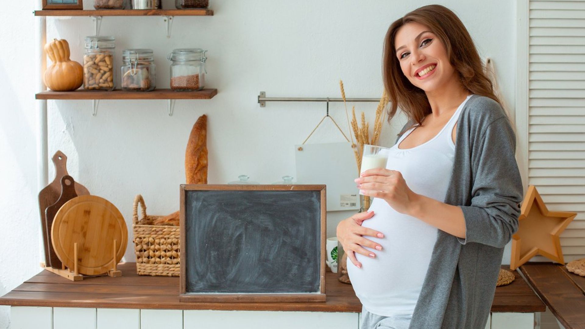 Por qué cuidar la microbiota durante el embarazo tiene grandes beneficios