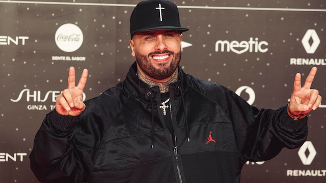 nicky jam