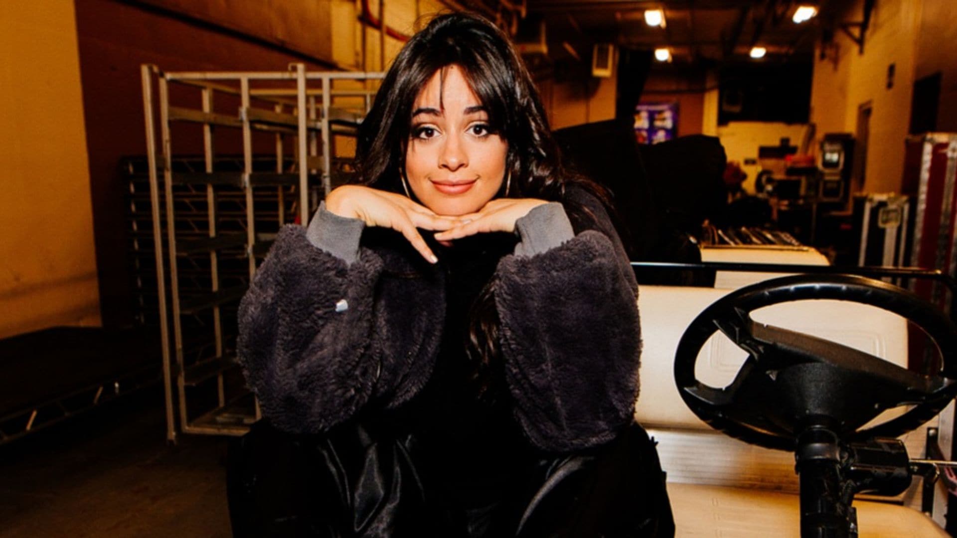 Camila Cabello abre su corazón y agradece el amor incondicional de sus fans