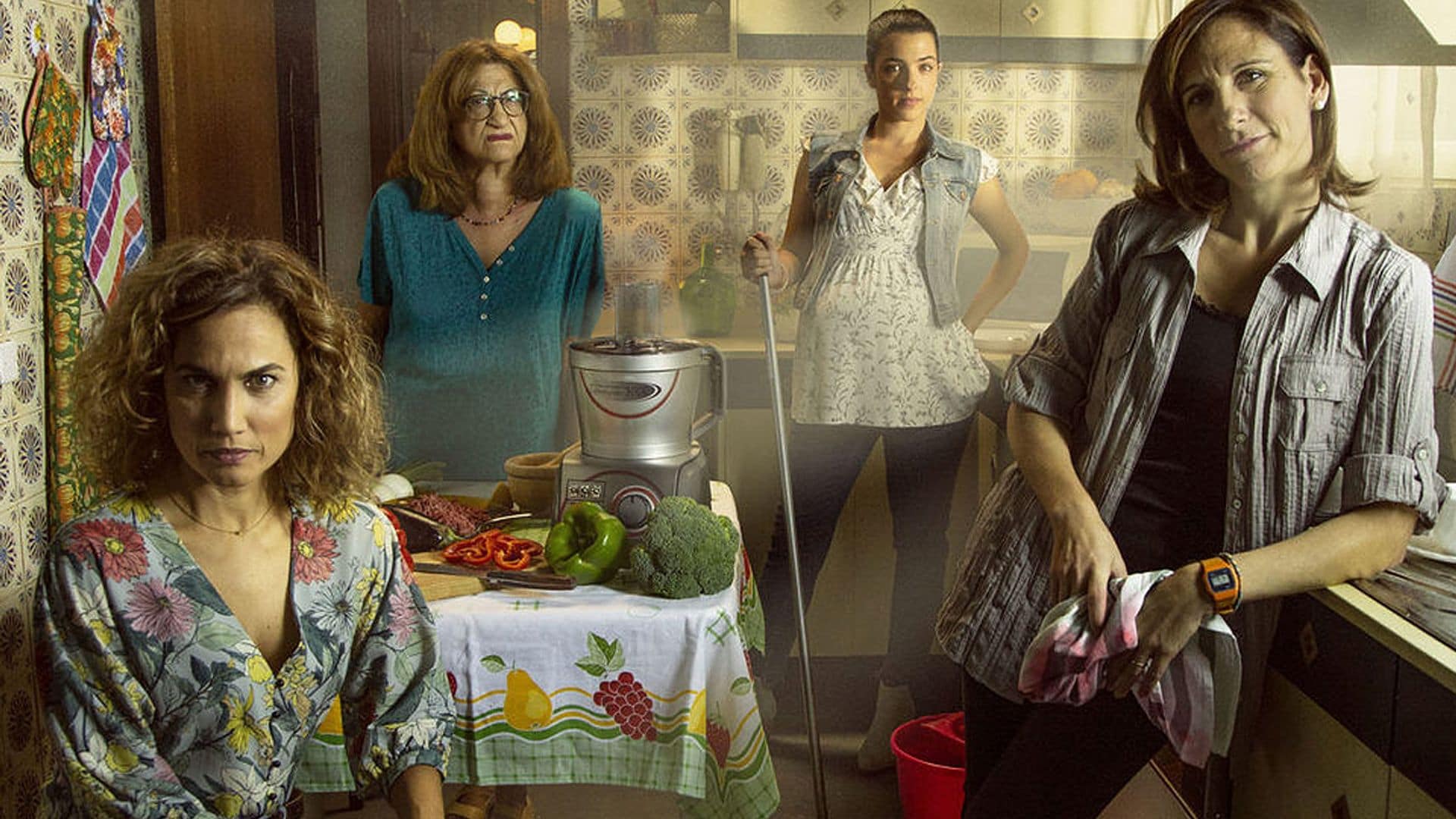 ¿Por qué 'Señoras del (h)AMPA' es una de las series más esperadas de la temporada?