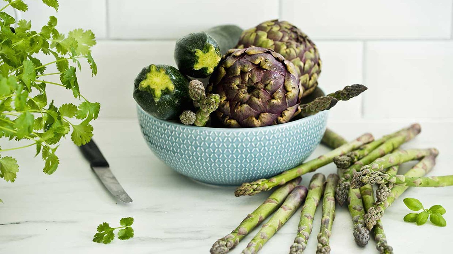 6 alimentos para incluir en tus cenas a la vuelta de vacaciones