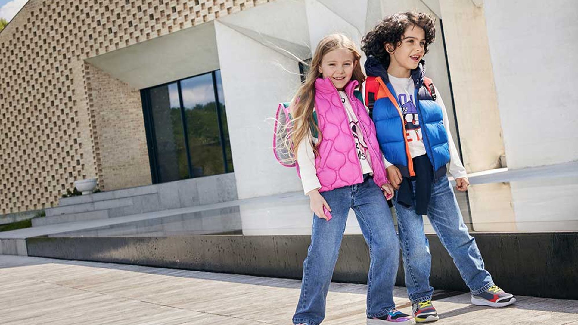 Moda, confort y diversión: así es la nueva colección de zapatos que triunfa para esta vuelta al cole