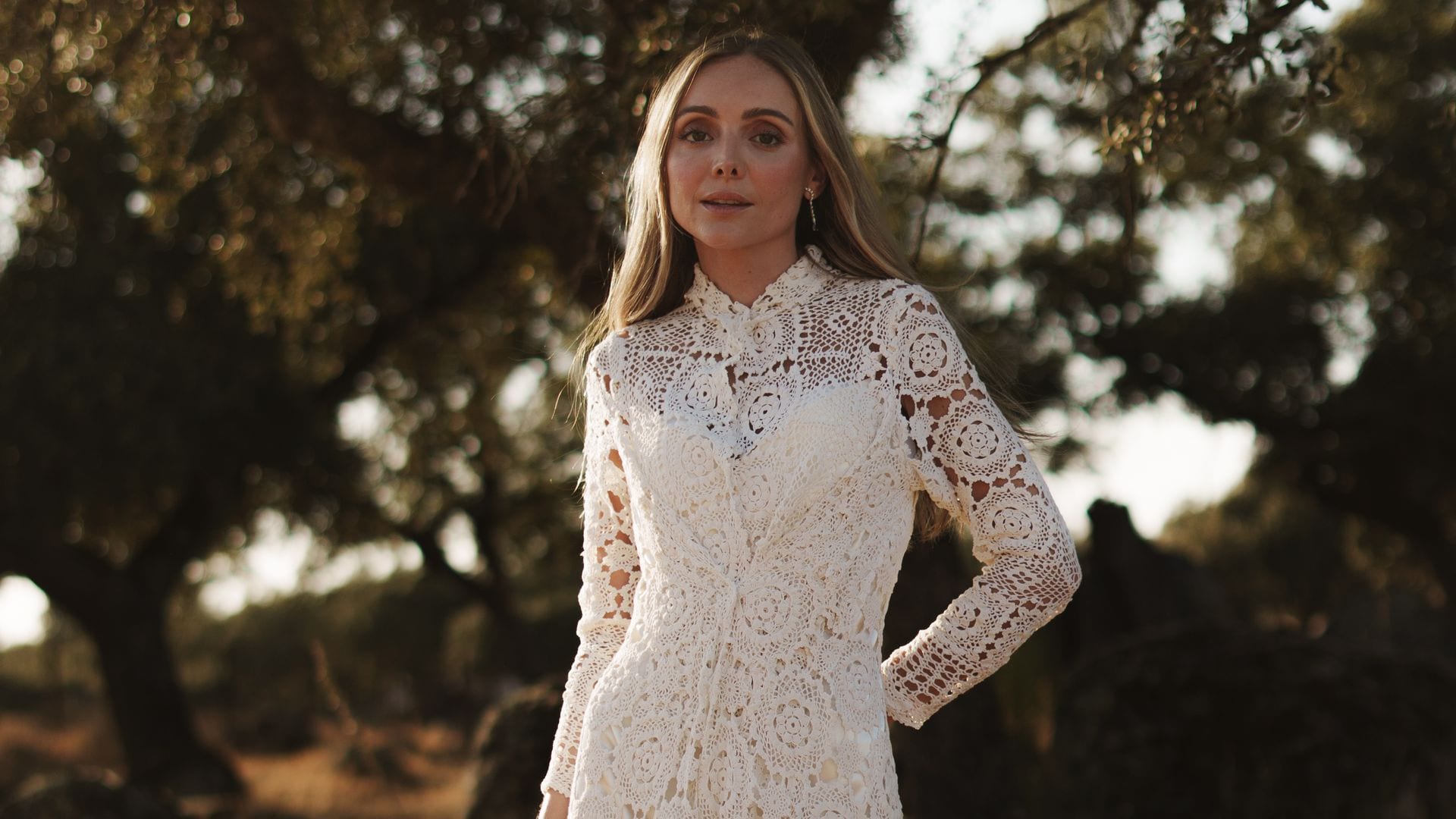 El vestido de la preboda de Laura Muñoz Lillo