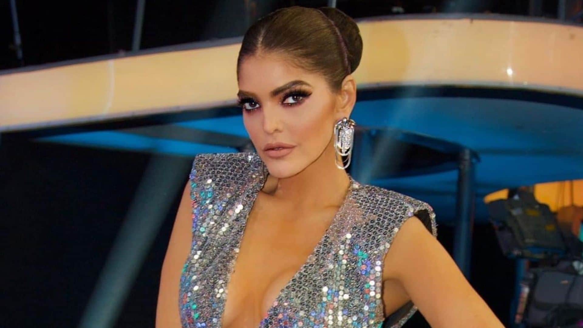 Ana Bárbara a su hijo Chema por su cumpleaños 16: 'Celebro por todo lo alto tu existencia'