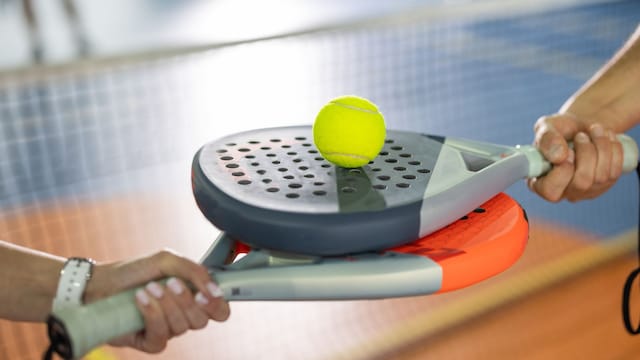 Torneo de pádel