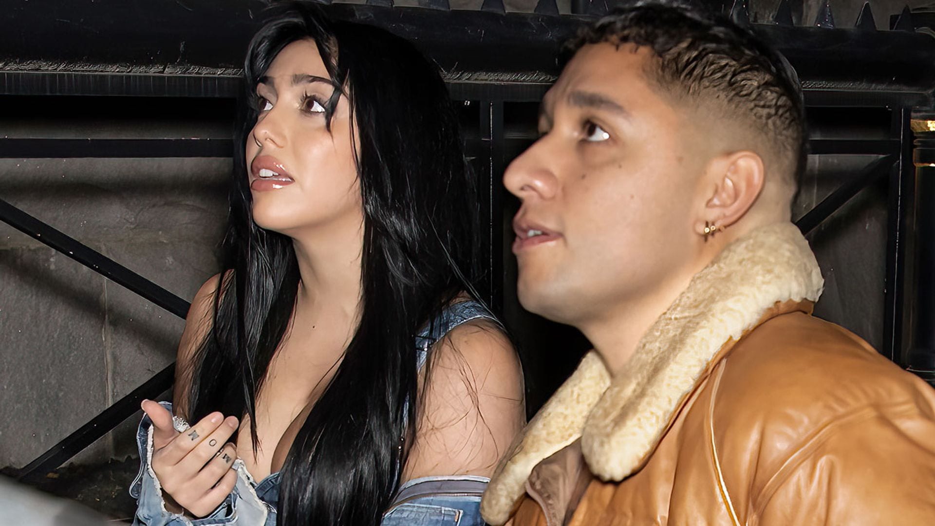 ¡Tierra, trágame! Lourdes Leon, hija de Madonna, se queda plantada a las puertas del desfile de Marc Jacobs
