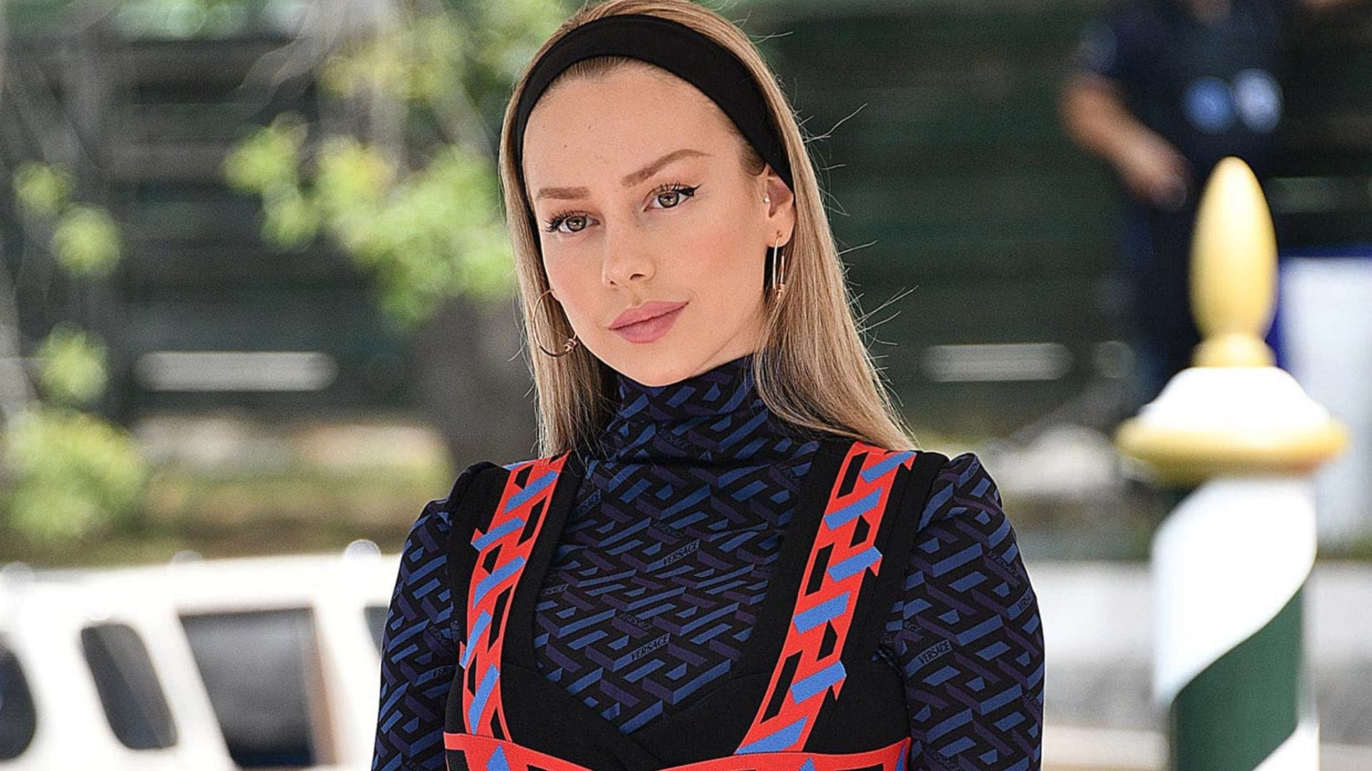 Ester Expósito reacciona a los rumores que la relacionan con el futbolista Vinicius