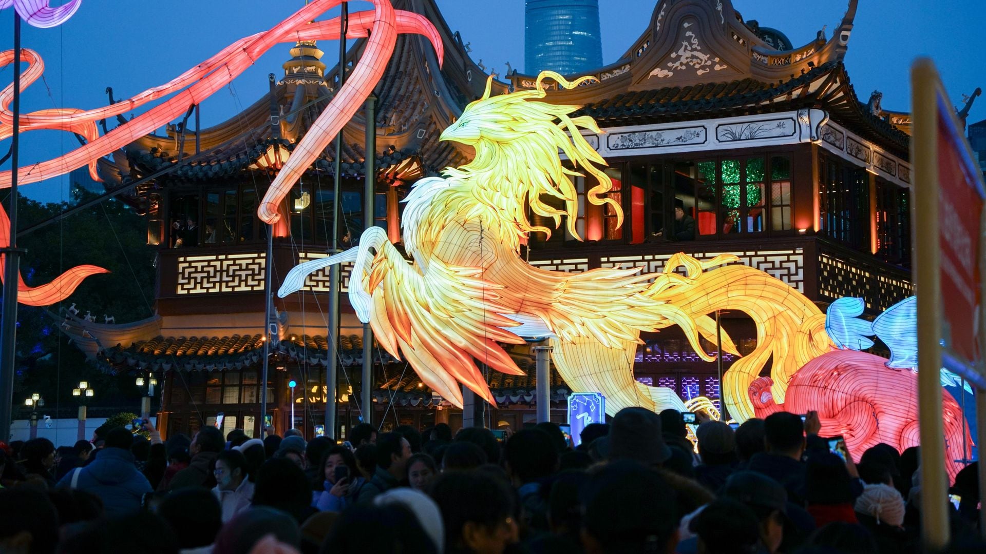 Este Año Nuevo Chino se rige por el Caballo de Fuego