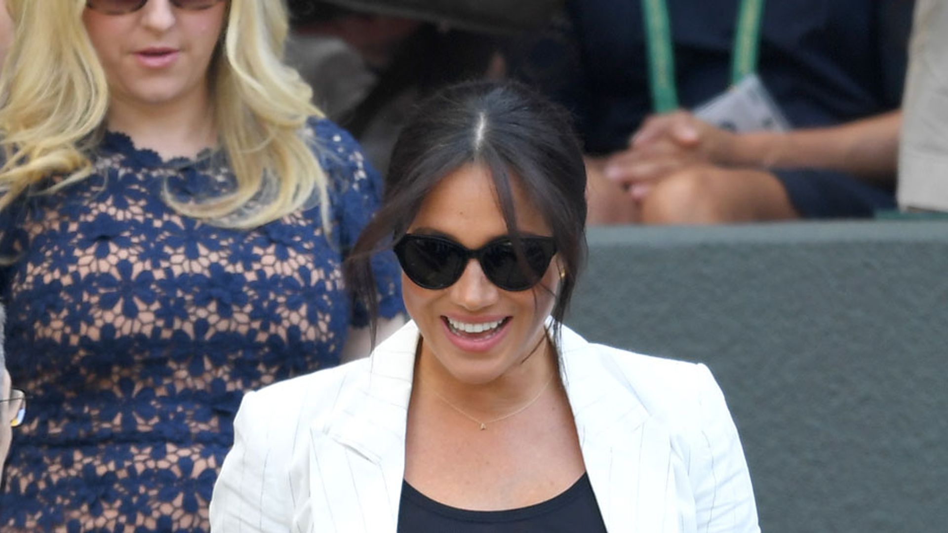 Meghan Markle usa este tierno detalle para recordarnos que Archie siempre está cerca de su corazón