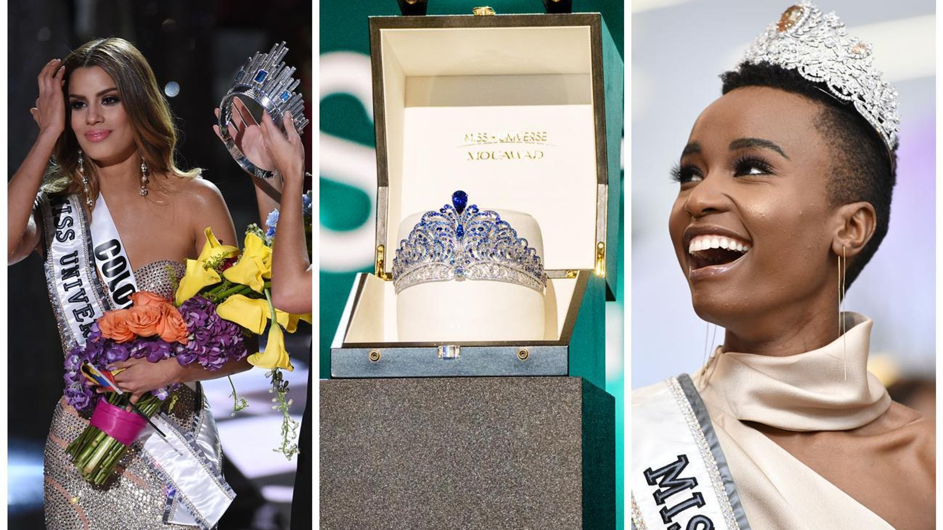 Revive algunos de los momentos más icónicos de Miss Universe