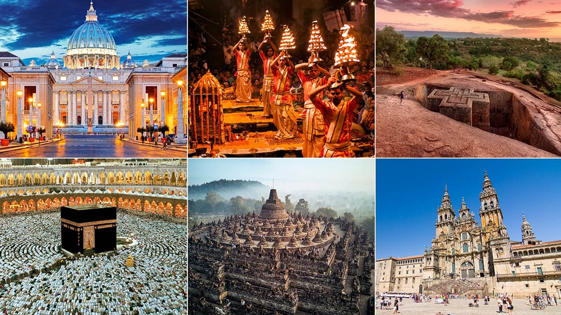 Destinos espirituales del mundo que pueden cambiar tu vida