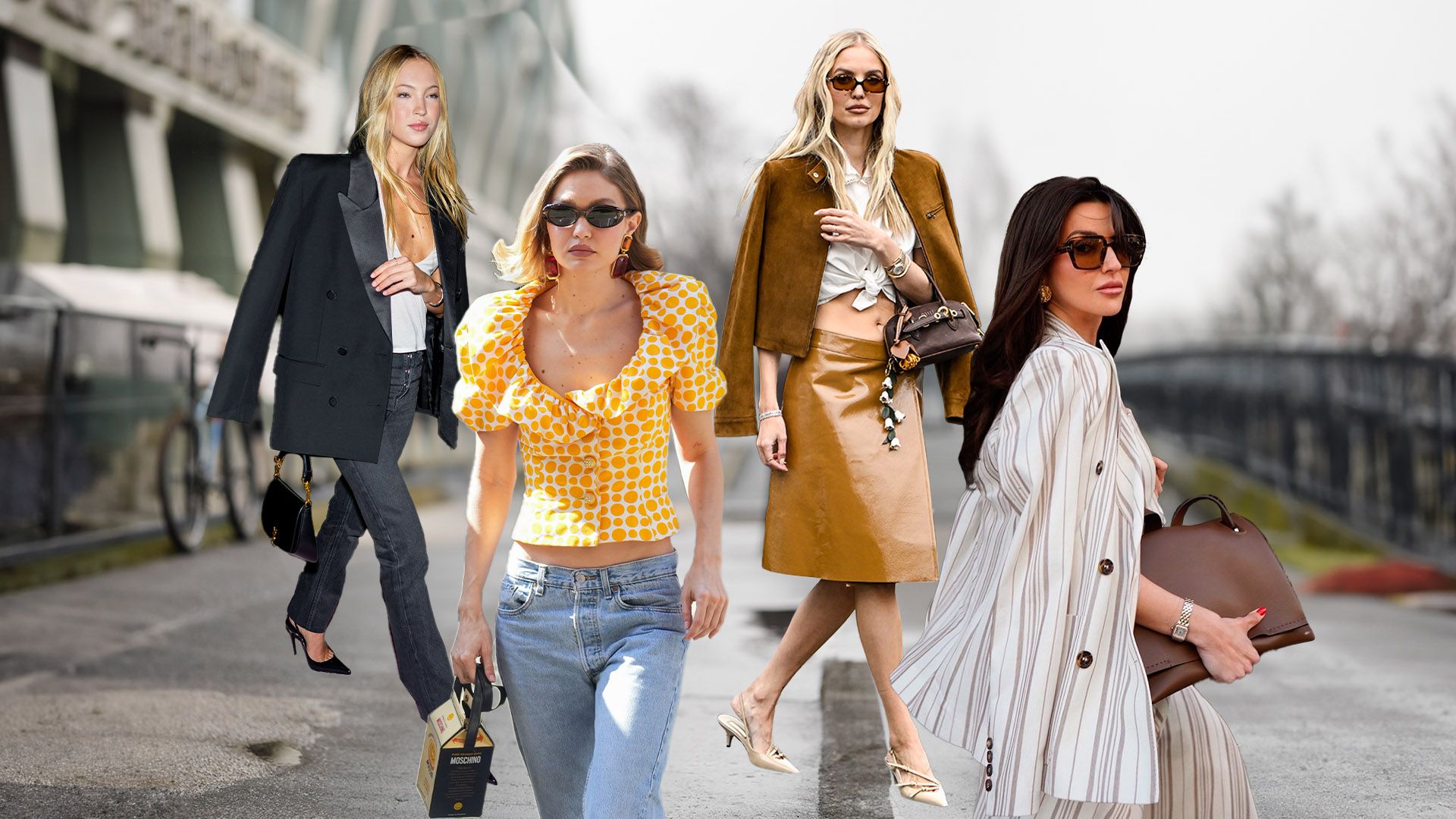 11 tendencias del verano que las modelos e 'influencers' han estrenado antes que nadie