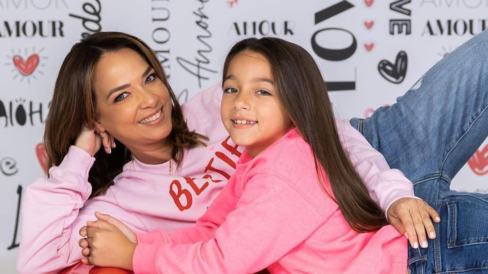 Adamari López muestra el lujoso lugar en donde celebrará la primera comunión de Alaïa