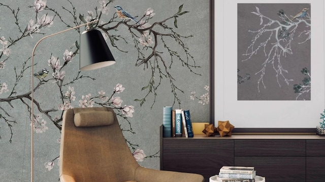 papel pintado