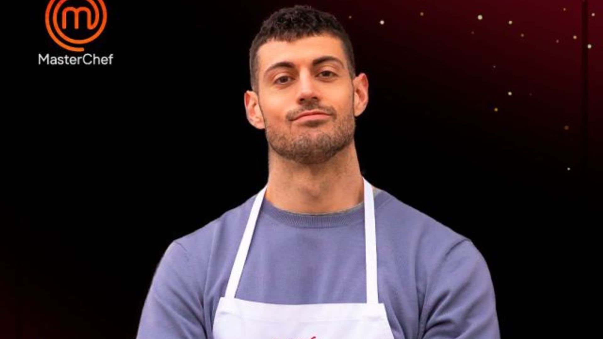 José, el sanitario repescado que se quedó a las puertas de 'MasterChef 9', expulsado