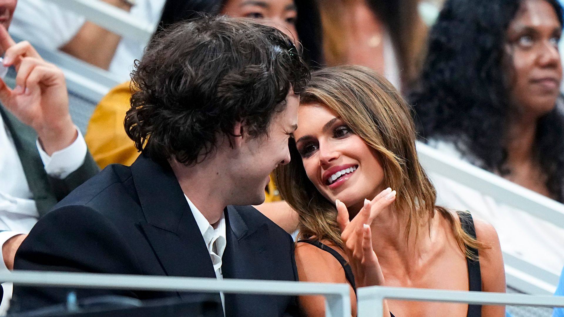 Homer Gere y Kaia Gerber son hijos de uno de los matrimonios más sonados de los años 90 entre Cindy Crawford y Richard Gere