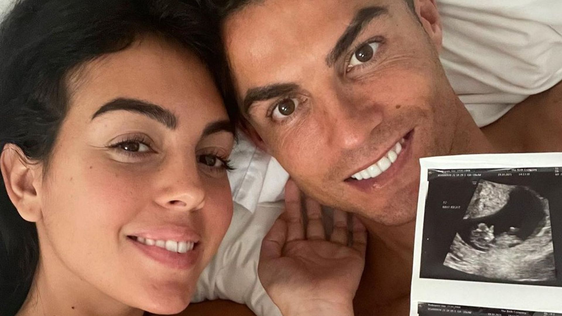 La familia crece: Cristiano y Georgina esperan gemelos
