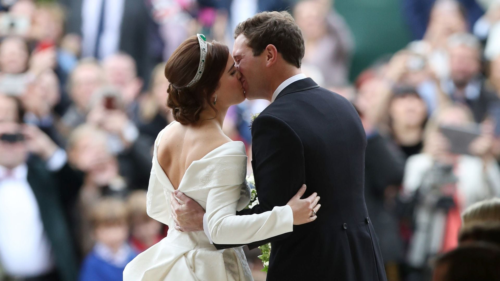 Boda de Eugenia de York y Jack Brooksbank