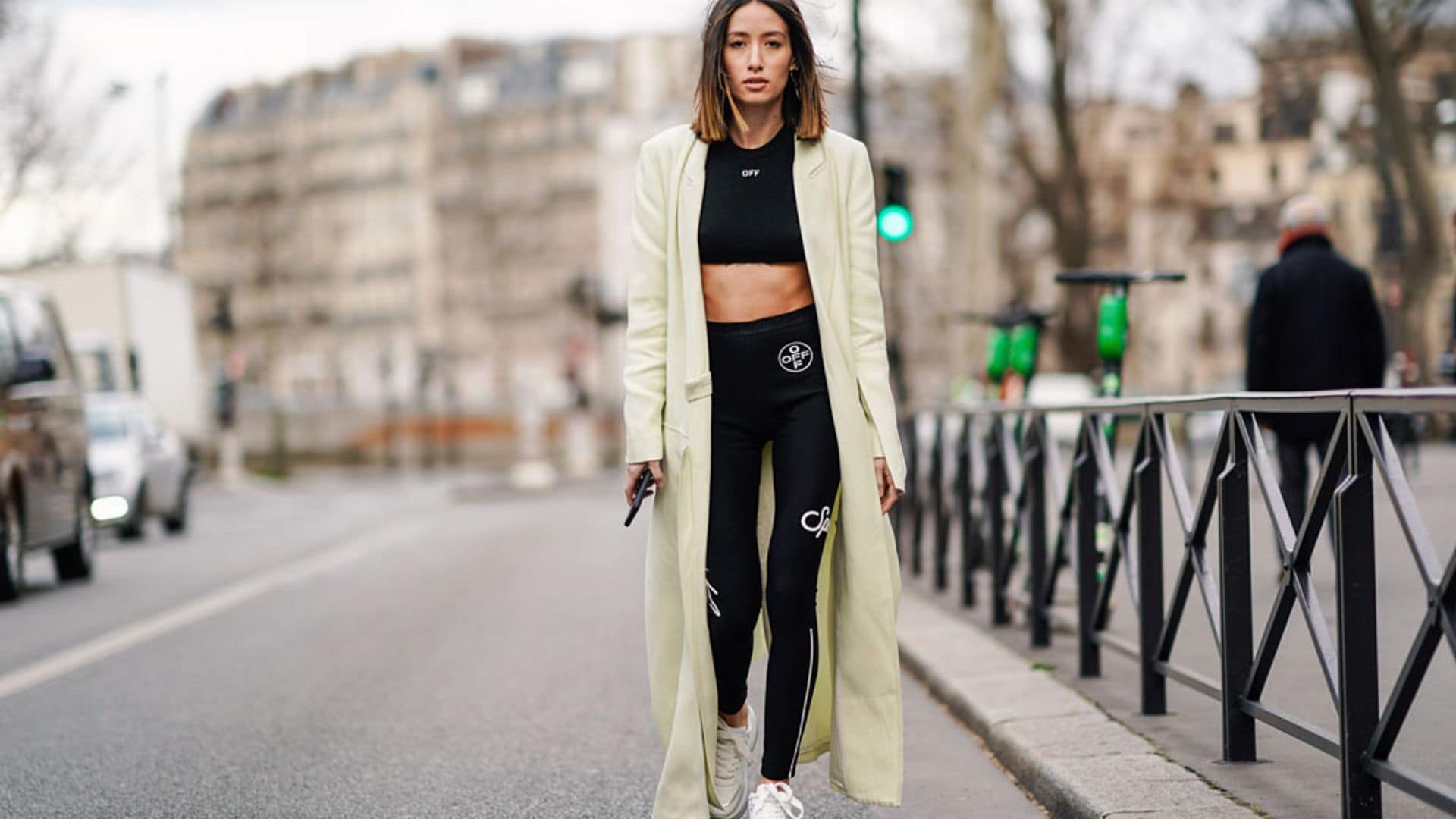 Compra los 'leggings' más cómodos de la temporada, que además hacen tipazo