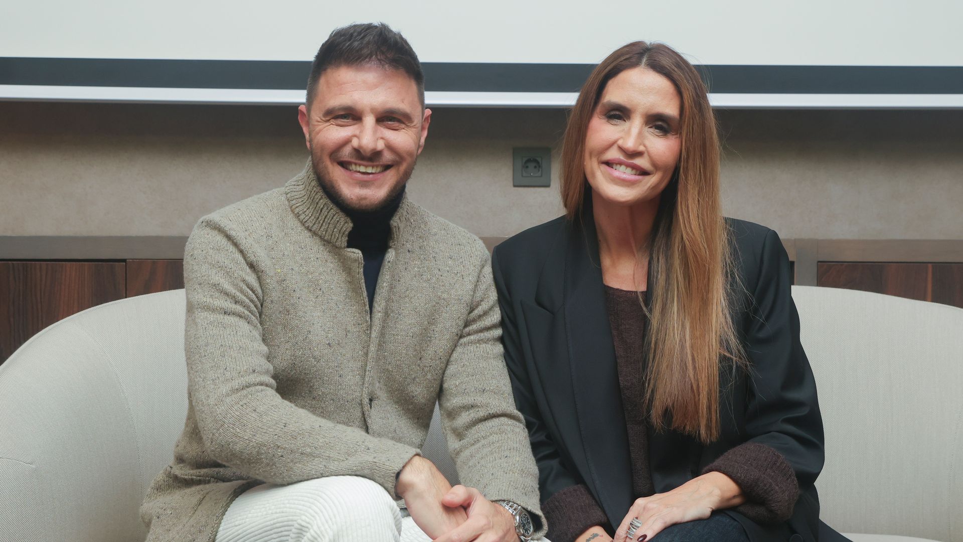 Joaquín Sánchez y Susana Saborido se enfrentan a un nuevo 'road trip' por Japón