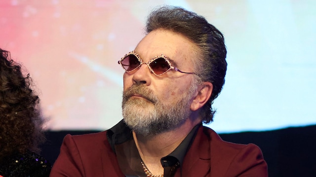 El cantante de 67 años anunció que se tomará un tiempo libre.