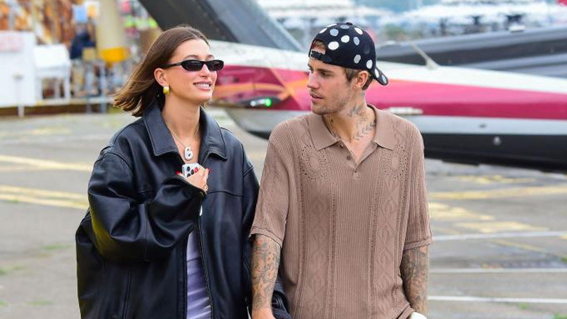 Los secretos para conseguir un ‘couple matching look’ como las celebridades