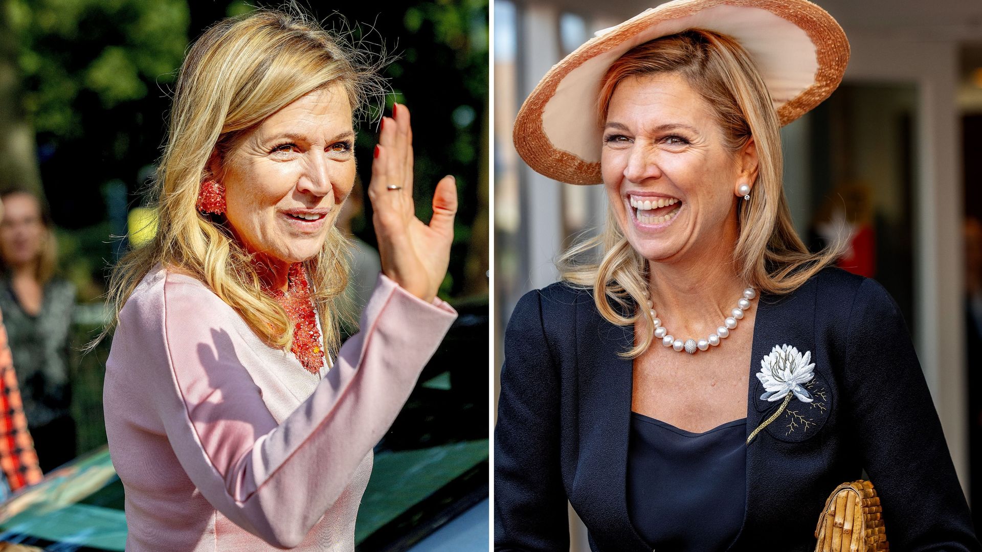 Máxima de Holanda