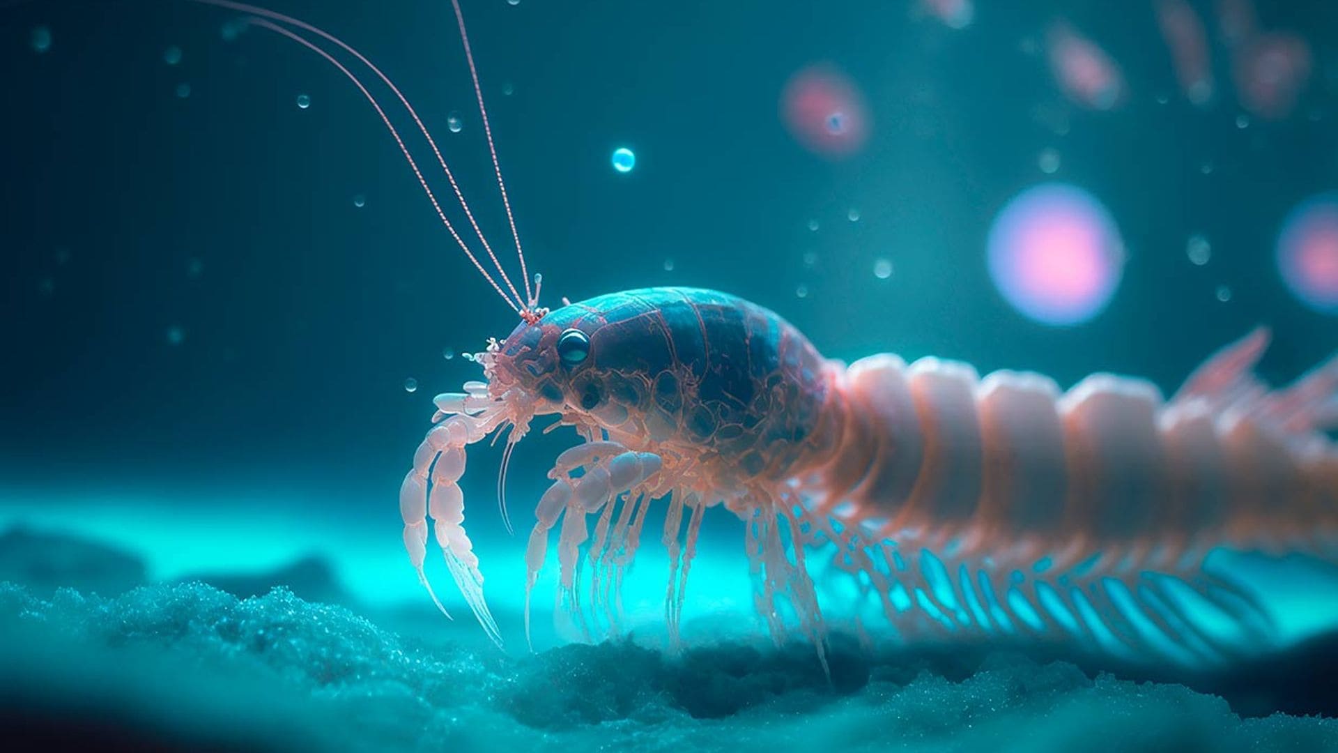 ¿Tendrías gambas en un ‘gambario’?