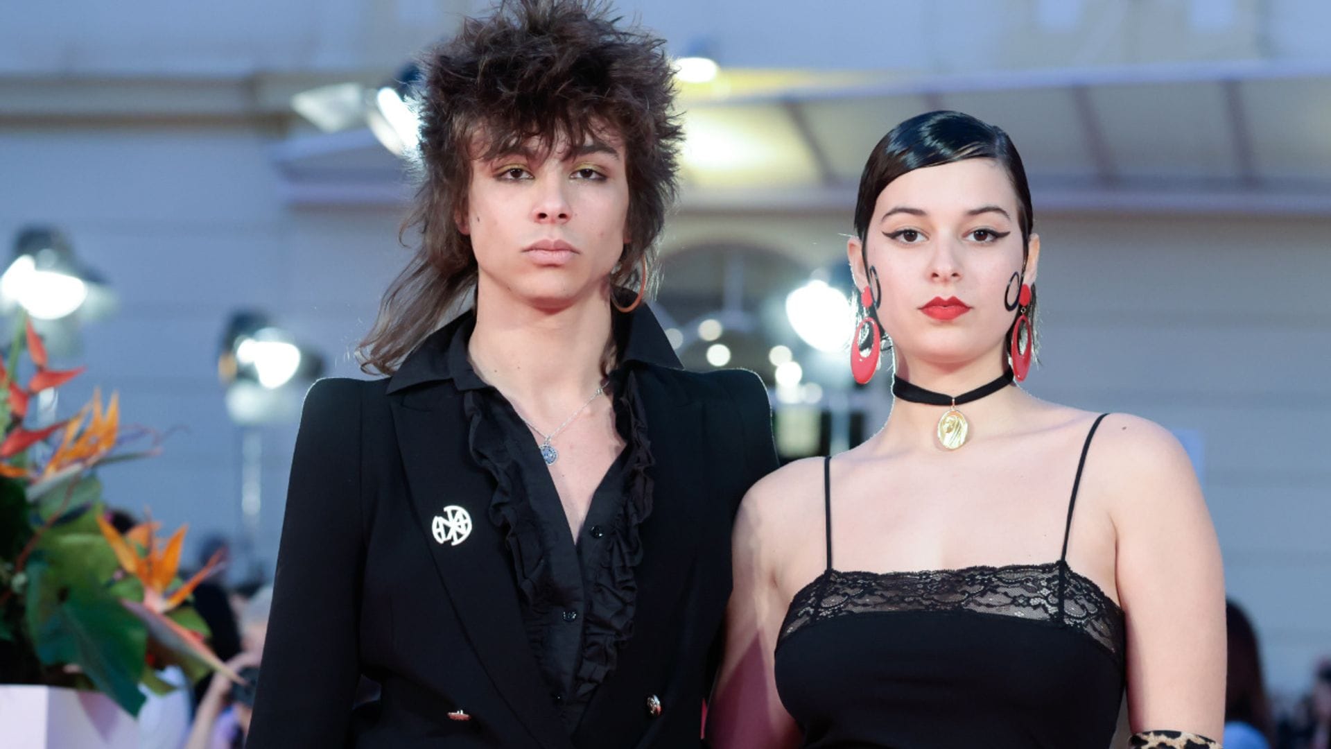 Dora Postigo, hija de Bimba Bosé, anuncia su ruptura con el hijo de Marta Robles: 'Siempre será el amor de mi vida'