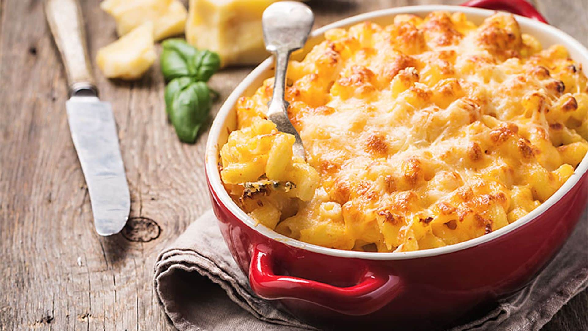 'Mac and cheese'