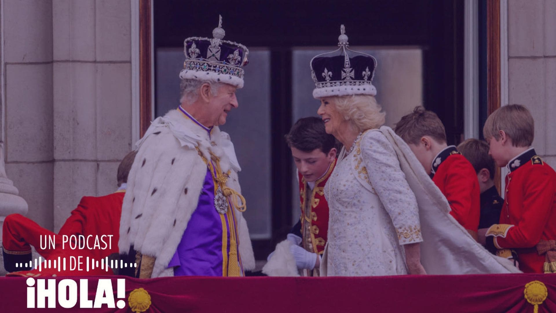 Podcast: Lo han vuelto a hacer: ¿cómo consiguen los Windsor ser el centro del mundo?
